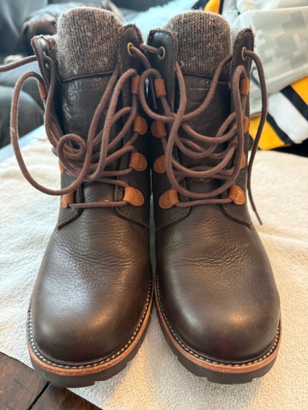 LLBean Boots – Item 504769 – Like New Condition